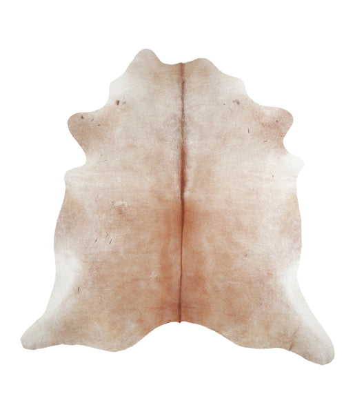 Caramel Cowhide Rug #A17711