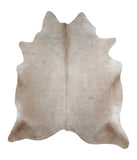 Taupe Cowhide Rug #A17852