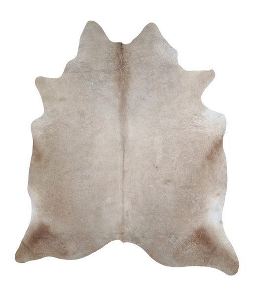 Taupe Cowhide Rug #A17852