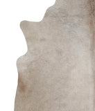 Taupe Cowhide Rug #A17852