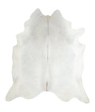 Light Grey Cowhide Rug #A17882