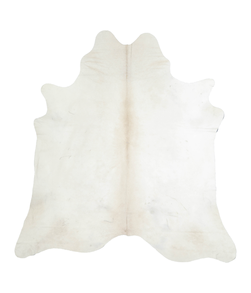 Light Grey Cowhide Rug #A17961