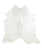 Light Grey Cowhide Rug #A17970