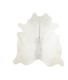 Light Grey Cowhide Rug #A17981