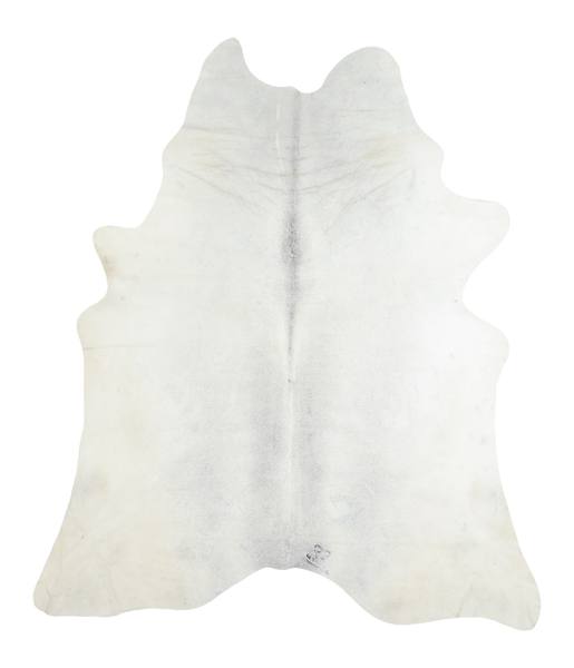 Light Grey Cowhide Rug #A18046