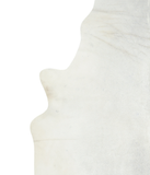 Light Grey Cowhide Rug #A18046