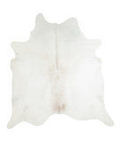 Ivory with Beige Cowhide Rug #A18099