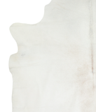 Ivory with Beige Cowhide Rug #A18099