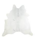 Light Grey Cowhide Rug #A18122