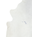 Light Grey Cowhide Rug #A18122