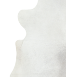 Light Grey Cowhide Rug #A18141