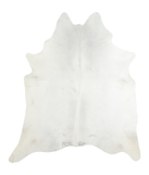 Light Grey Cowhide Rug #A18151
