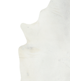Light Grey Cowhide Rug #A18151