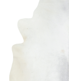 Light Grey Cowhide Rug #A18168