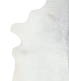 Light Grey Cowhide Rug #A18250