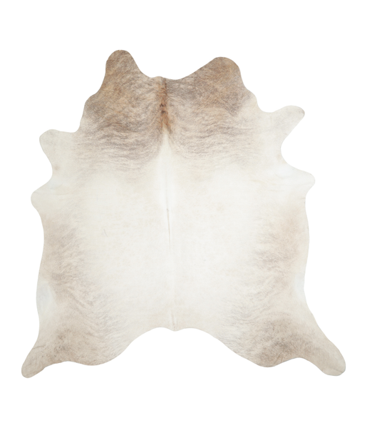 Light Brindle Cowhide Rug #A18361