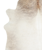 Light Brindle Cowhide Rug #A18361