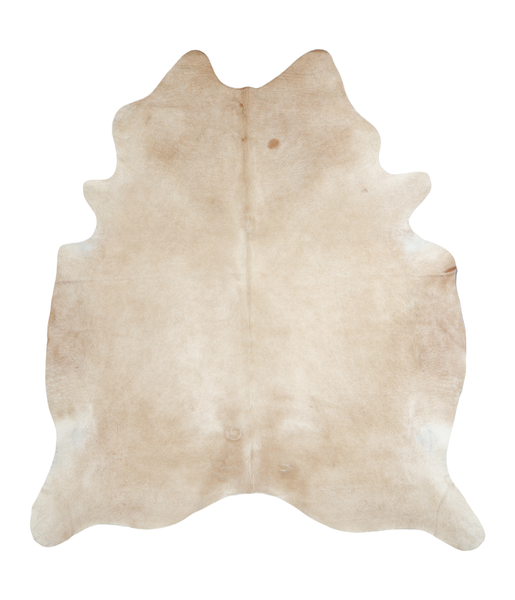 Palomino Cowhide Rug #A18397