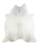 Light Grey Cowhide Rug #A18399