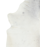 Light Grey Cowhide Rug #A18399
