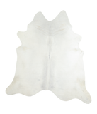 Light Grey Cowhide Rug #A18476