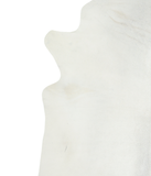 Light Grey Cowhide Rug #A18476