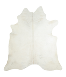 Ivory with Beige Cowhide Rug #A18493