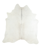 Light Grey Cowhide Rug #A18513