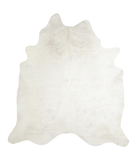Light Grey Cowhide Rug #A18567