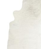 Light Grey Cowhide Rug #A18567