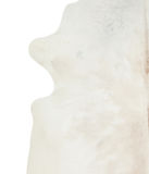 Ivory with Beige Cowhide Rug #A18568