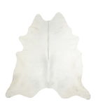 Light Grey Cowhide Rug #A18599