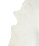 Light Grey Cowhide Rug #A18599