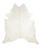 Ivory with Beige Cowhide Rug #A18657