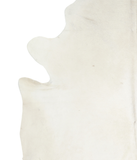 Ivory with Beige Cowhide Rug #A18657