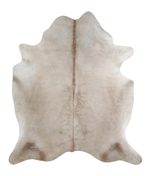 Champagne Cowhide Rug #A18712