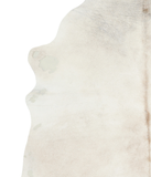 Beige Cowhide Rug #A18763