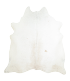 Ivory with Beige Cowhide Rug #A18820