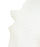 Ivory with Beige Cowhide Rug #A18820