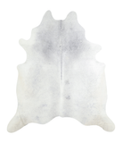 Medium Grey Cowhide Rug #A18843