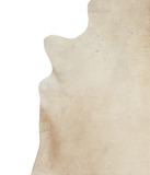 Palomino Cowhide Rug #A19014