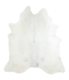 Light Grey Cowhide Rug #A19034