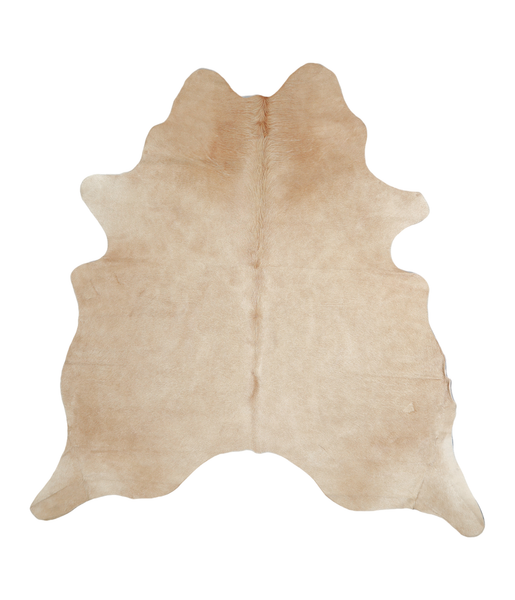 Palomino Cowhide Rug #A19056