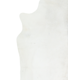 Light Grey Cowhide Rug #A19077