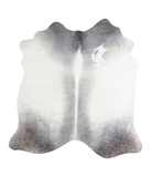 Medium Grey Cowhide Rug #A19081