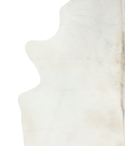 Ivory with Beige Cowhide Rug #A19100