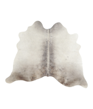 Medium Grey Cowhide Rug #A19111