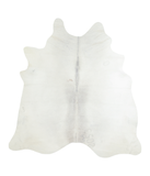 Light Grey Cowhide Rug #A19176