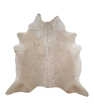 Taupe Cowhide Rug #A19177