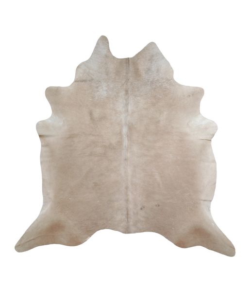 Taupe Cowhide Rug #A19177
